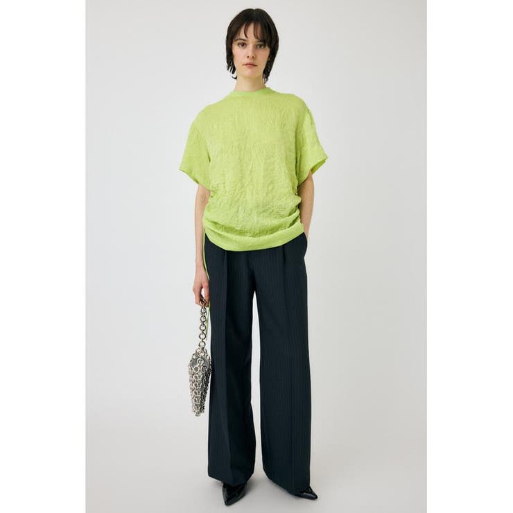 WASHER BIG Tシャツ | MOUSSY OUTLET | 詳細画像9 