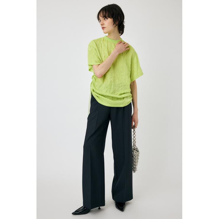 WASHER BIG Tシャツ | MOUSSY OUTLET | 詳細画像10 