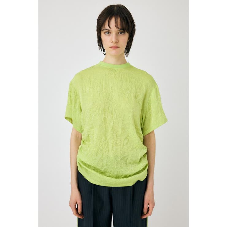 WASHER BIG Tシャツ | MOUSSY OUTLET | 詳細画像12 