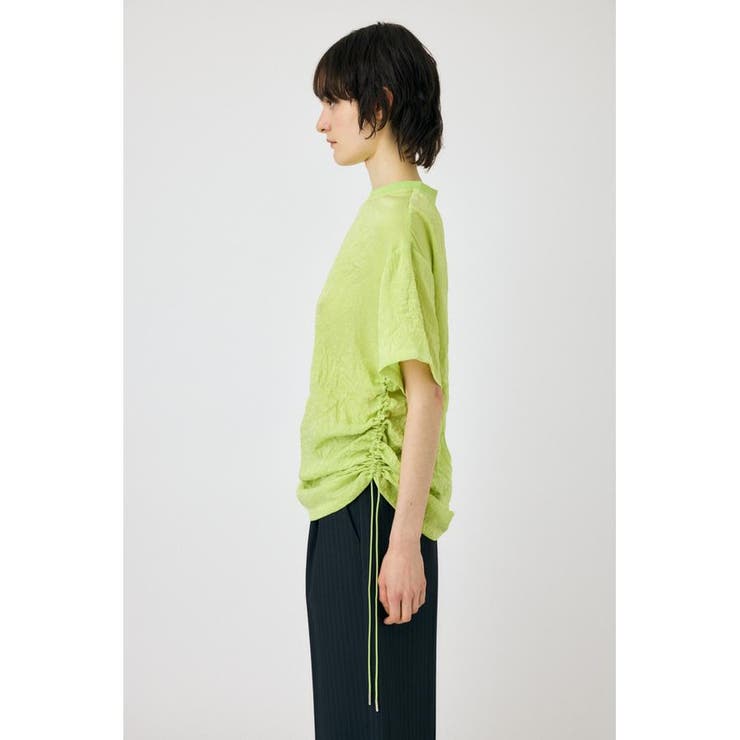 WASHER BIG Tシャツ | MOUSSY OUTLET | 詳細画像13 
