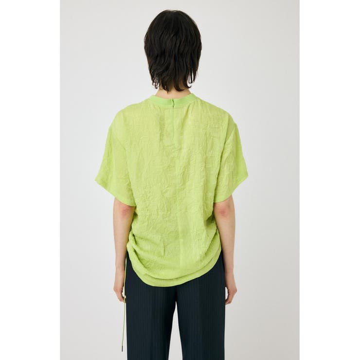 WASHER BIG Tシャツ | MOUSSY OUTLET | 詳細画像14 