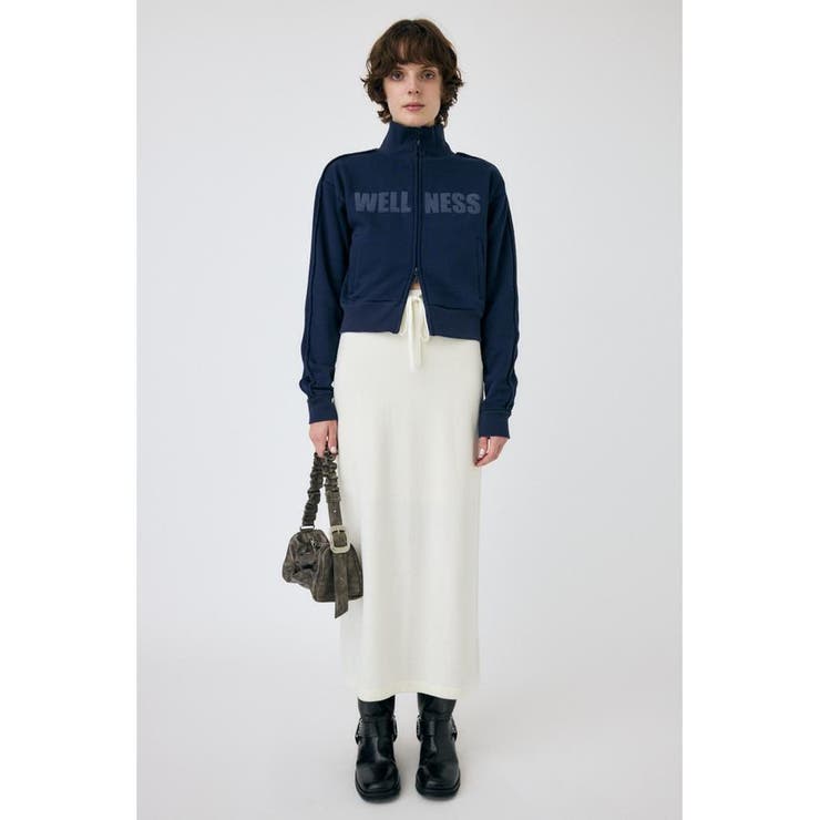 PENCIL ニットスカート | MOUSSY OUTLET | 詳細画像2 