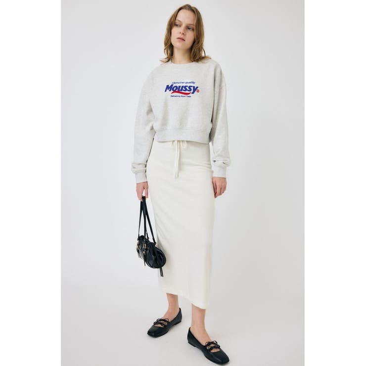 PENCIL ニットスカート | MOUSSY OUTLET | 詳細画像7 