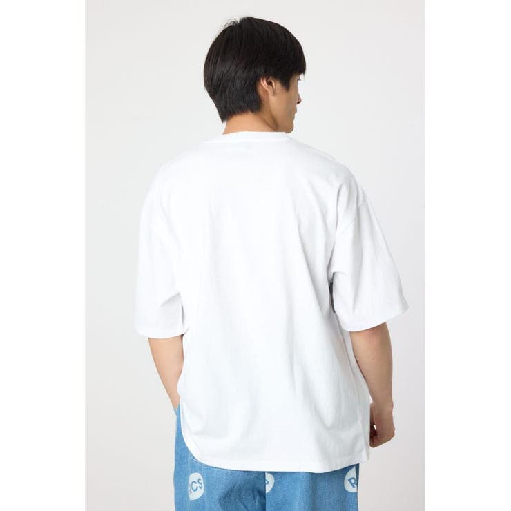 チェストミックスTシャツ | RODEO CROWNS WIDE BOWL | 詳細画像4 