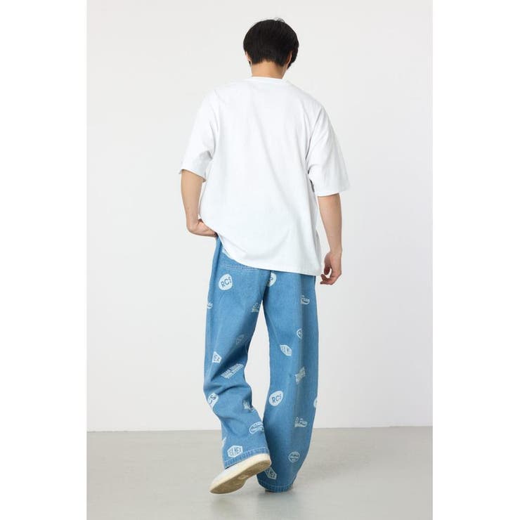 チェストミックスTシャツ | RODEO CROWNS WIDE BOWL | 詳細画像7 