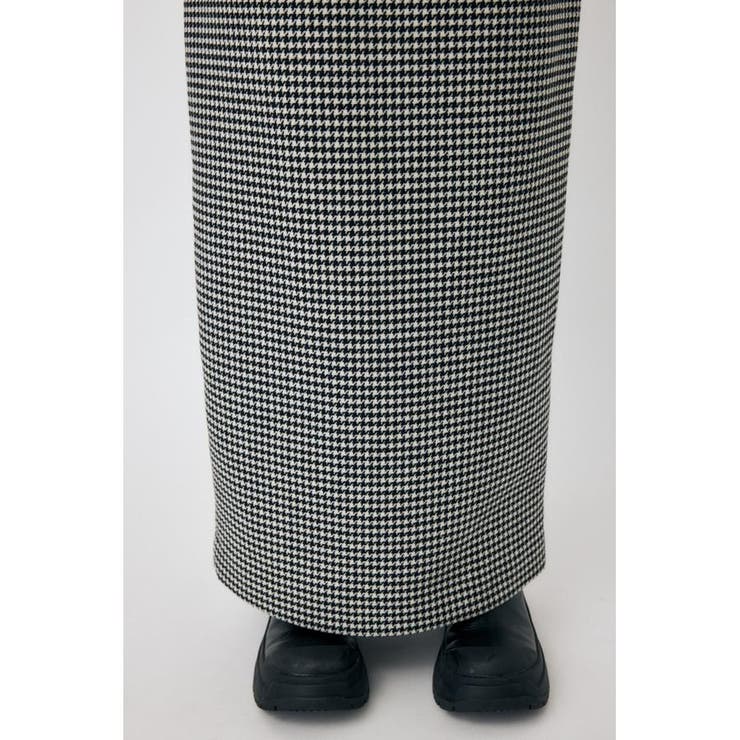 HOUNDSTOOTH PENCIL スカート | MOUSSY OUTLET | 詳細画像7 