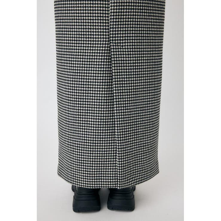 HOUNDSTOOTH PENCIL スカート | MOUSSY OUTLET | 詳細画像8 