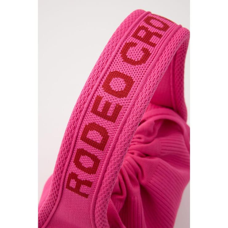 ニットハンドバッグ | RODEO CROWNS WIDE BOWL | 詳細画像10 