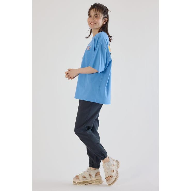 D/S COOL EASY JOGパンツ | RODEO CROWNS WIDE BOWL | 詳細画像13 