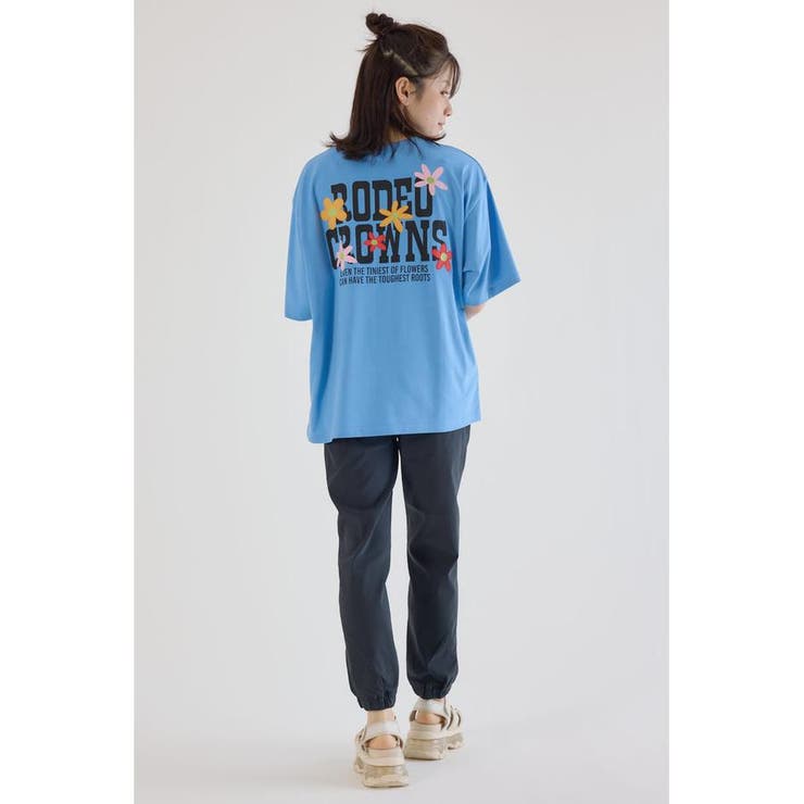 D/S COOL EASY JOGパンツ | RODEO CROWNS WIDE BOWL | 詳細画像14 