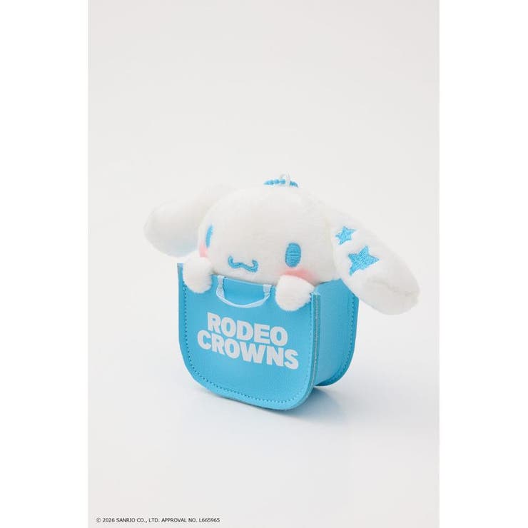 (サンリオキャラクターズ)バッグマスコットホルダー | RODEO CROWNS WIDE BOWL | 詳細画像16 