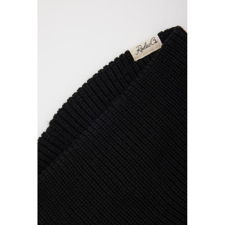 カラーシングルニット | RODEO CROWNS WIDE BOWL | 詳細画像11 