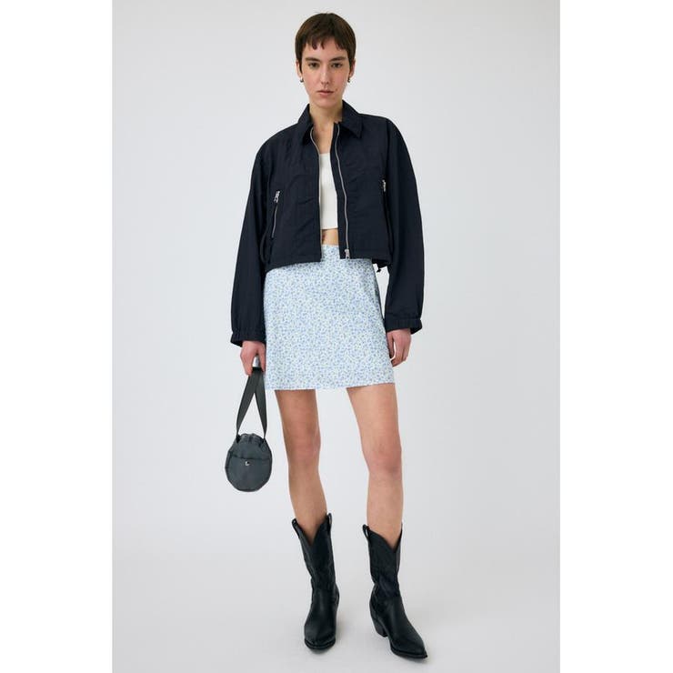 BIAS ミニスカート | MOUSSY OUTLET | 詳細画像14 
