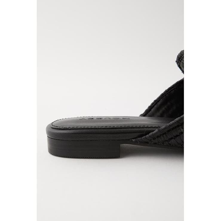 STRAW SLIP ON ローファー | MOUSSY OUTLET | 詳細画像6 