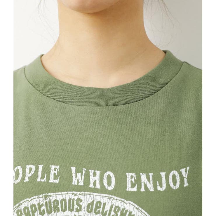 (WEB限定)TOUR Tシャツワンピース | RODEO CROWNS WIDE BOWL | 詳細画像23 