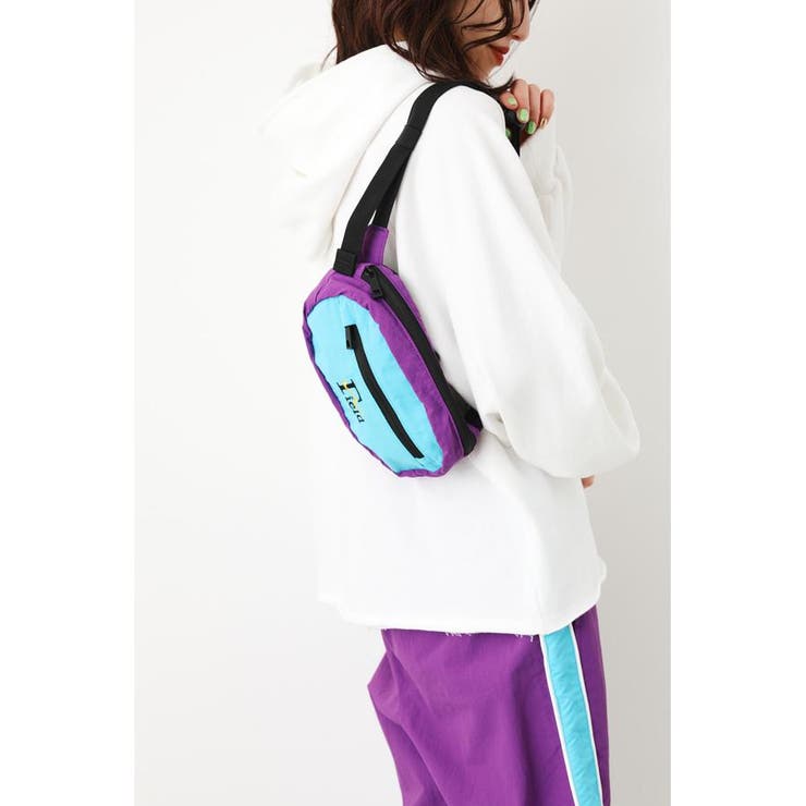 Field WAIST BAG | RODEO CROWNS WIDE BOWL | 詳細画像8 