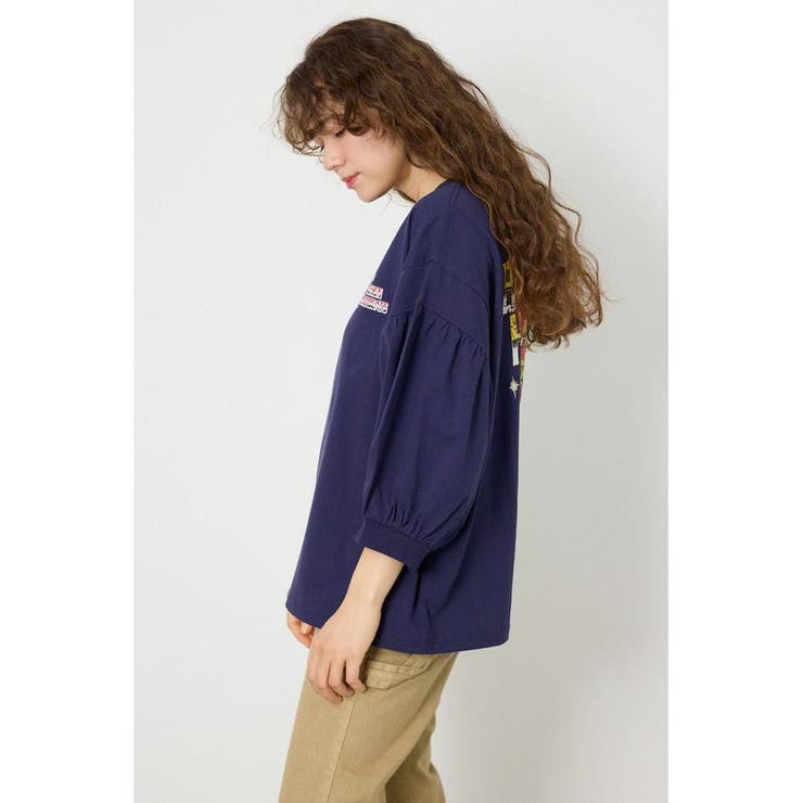 Various バルーンスリーブTシャツ | RODEO CROWNS WIDE BOWL | 詳細画像25 