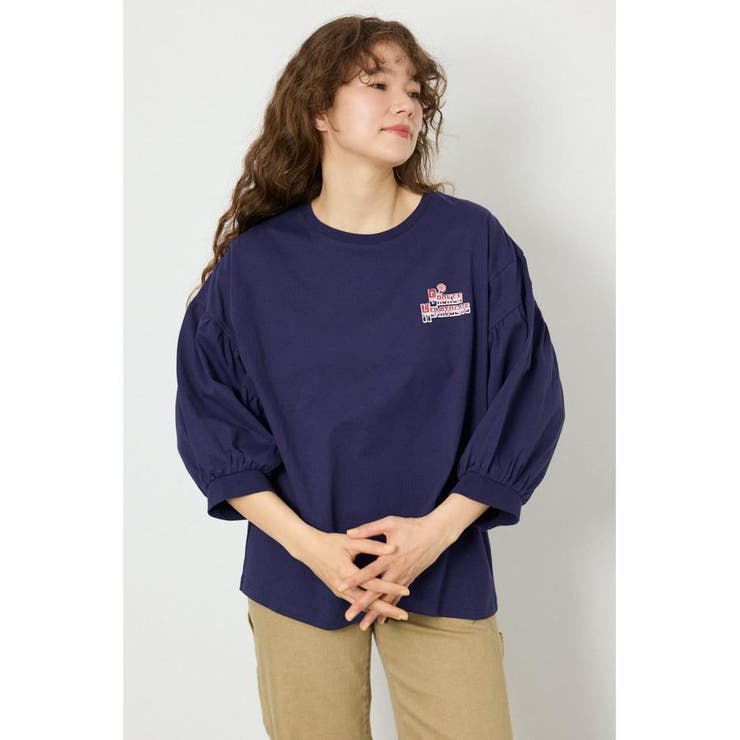Various バルーンスリーブTシャツ | RODEO CROWNS WIDE BOWL | 詳細画像26 