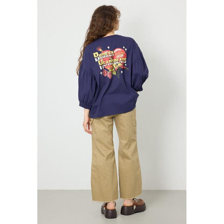 Various バルーンスリーブTシャツ | RODEO CROWNS WIDE BOWL | 詳細画像29 