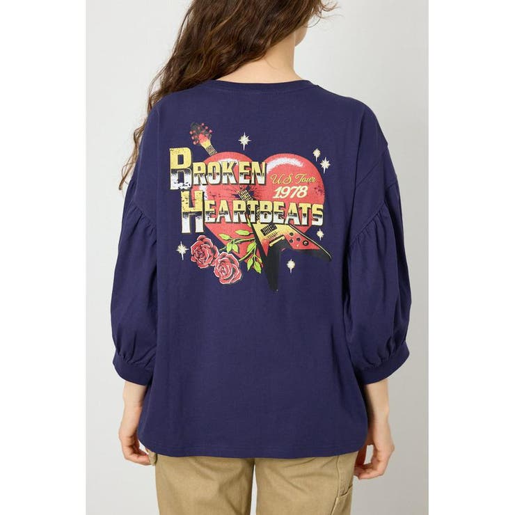 Various バルーンスリーブTシャツ | RODEO CROWNS WIDE BOWL | 詳細画像32 