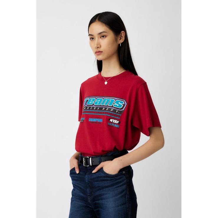 TEAMS NYC TEE | MOUSSY OUTLET | 詳細画像8 