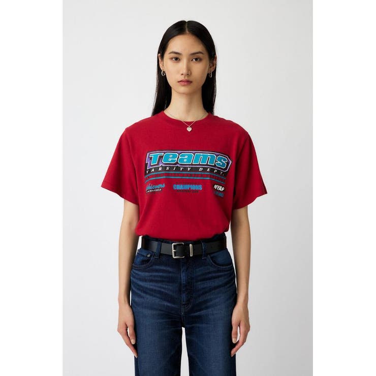 TEAMS NYC TEE | MOUSSY OUTLET | 詳細画像9 