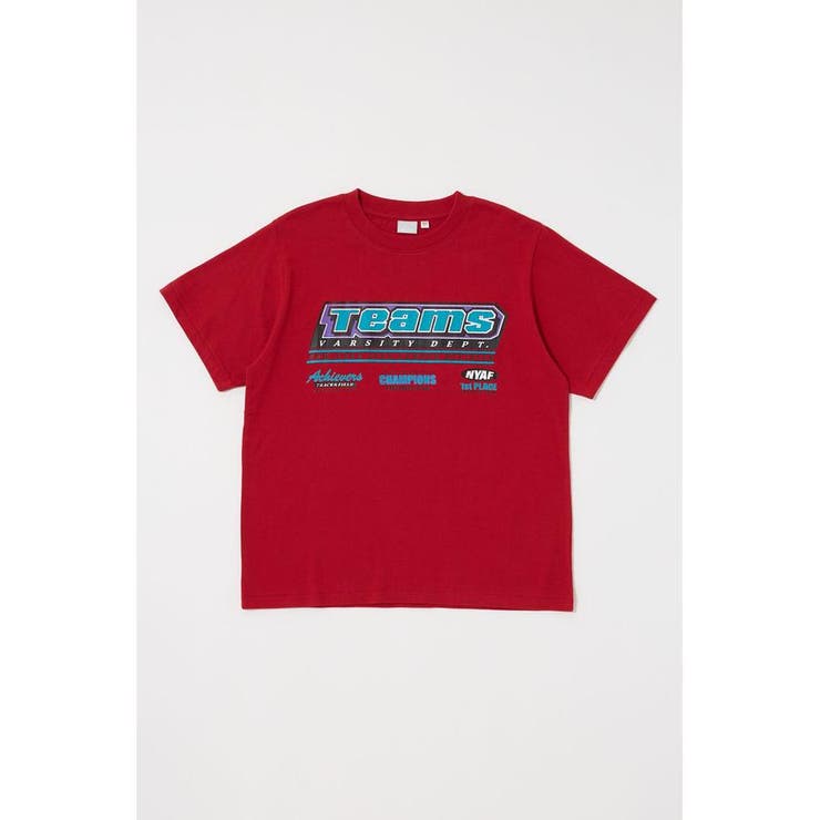TEAMS NYC TEE | MOUSSY OUTLET | 詳細画像10 