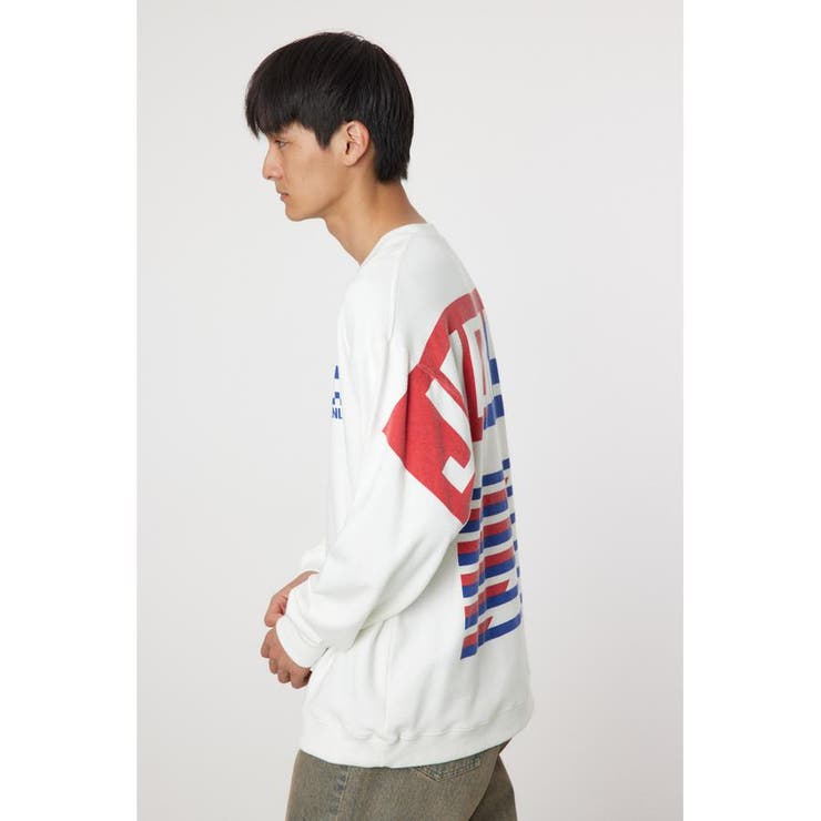 JACKSON スウェット | RODEO CROWNS WIDE BOWL | 詳細画像4 