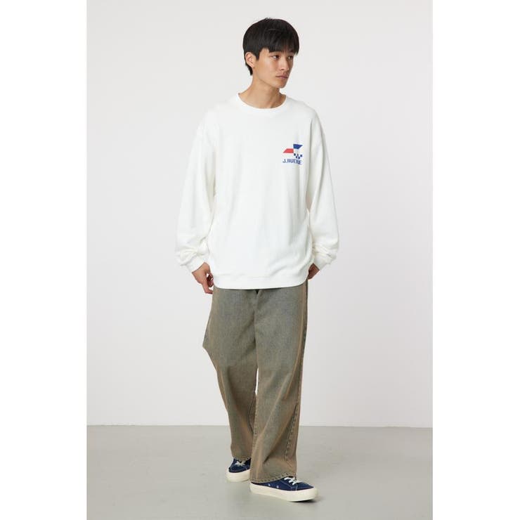 JACKSON スウェット | RODEO CROWNS WIDE BOWL | 詳細画像5 