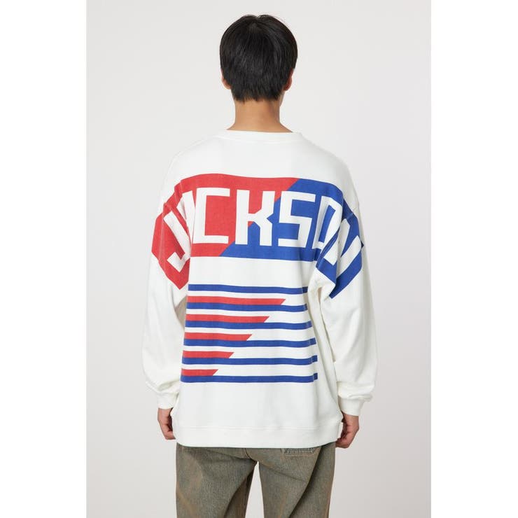 JACKSON スウェット | RODEO CROWNS WIDE BOWL | 詳細画像10 