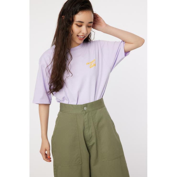 HEALING FLOWER Tシャツ | RODEO CROWNS WIDE BOWL | 詳細画像15 