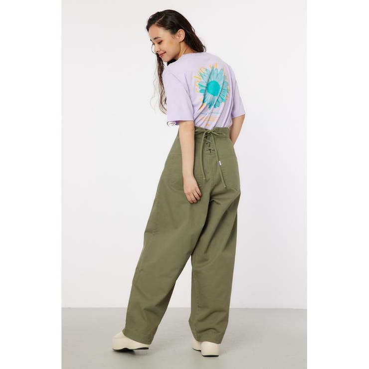 HEALING FLOWER Tシャツ | RODEO CROWNS WIDE BOWL | 詳細画像20 