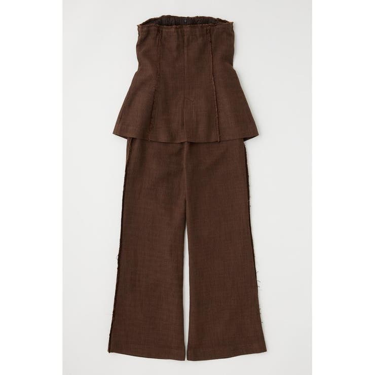 TAILORED BARE TOP オールインワン | MOUSSY OUTLET | 詳細画像5 