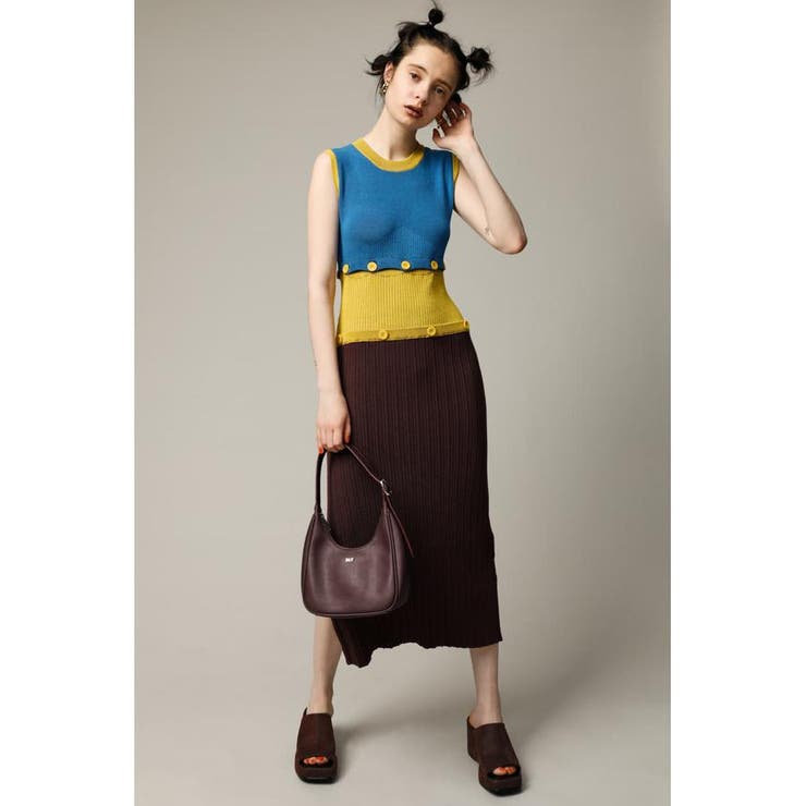 HG MANY PIECES ワンピース | SLY OUTLET | 詳細画像2 