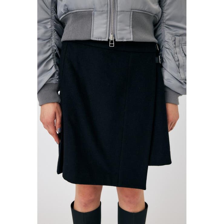QUILT SKIRT | MOUSSY OUTLET | 詳細画像2 