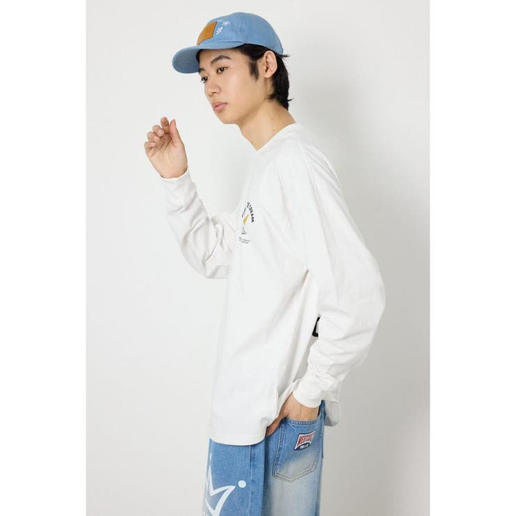 melting長袖Tシャツ | RODEO CROWNS WIDE BOWL | 詳細画像3 