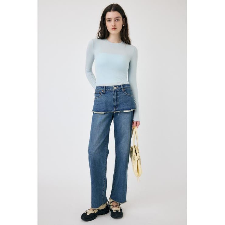SOFT TOUCH ロンT | MOUSSY OUTLET | 詳細画像25 