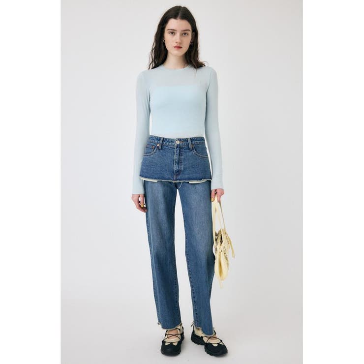 SOFT TOUCH ロンT | MOUSSY OUTLET | 詳細画像26 