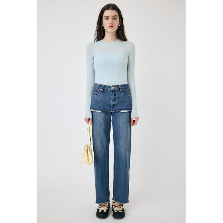 SOFT TOUCH ロンT | MOUSSY OUTLET | 詳細画像27 