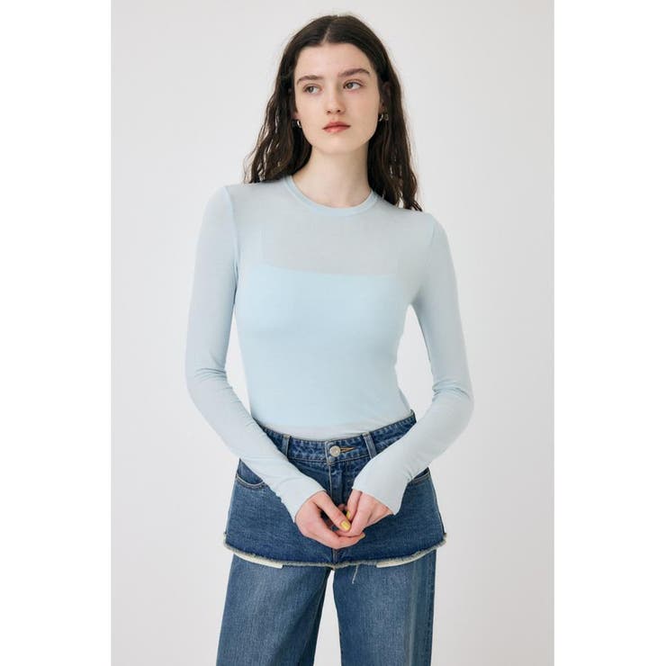 SOFT TOUCH ロンT | MOUSSY OUTLET | 詳細画像28 