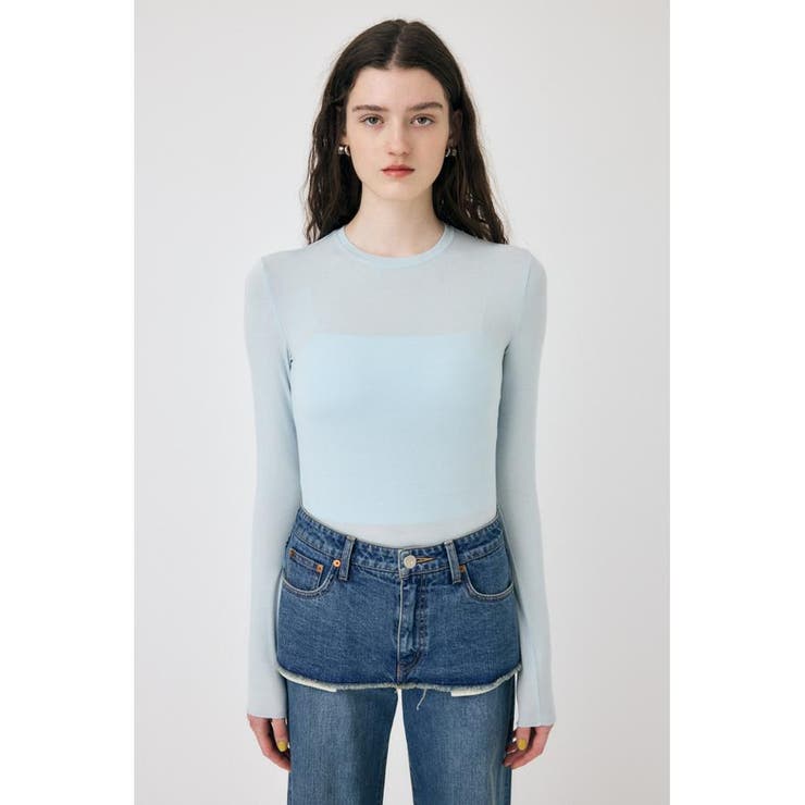 SOFT TOUCH ロンT | MOUSSY OUTLET | 詳細画像29 