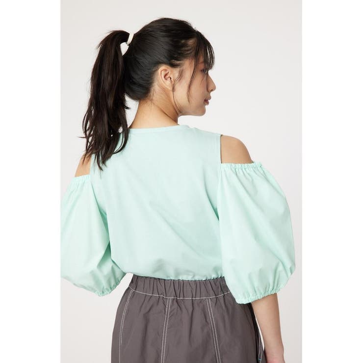 肩空きドッキングプルオーバー | RODEO CROWNS WIDE BOWL | 詳細画像20 