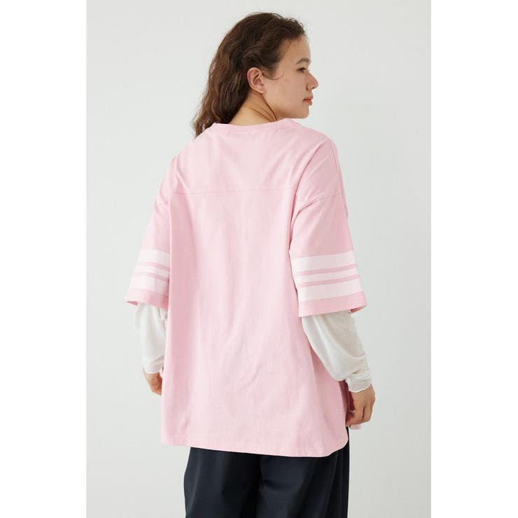 チュールレイヤードナンバートップス | RODEO CROWNS WIDE BOWL | 詳細画像16 