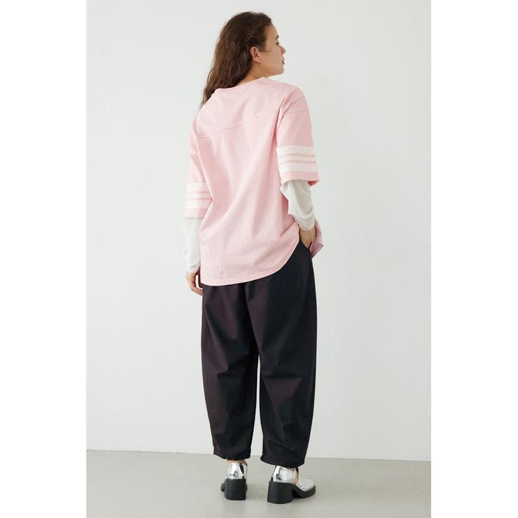 チュールレイヤードナンバートップス | RODEO CROWNS WIDE BOWL | 詳細画像18 