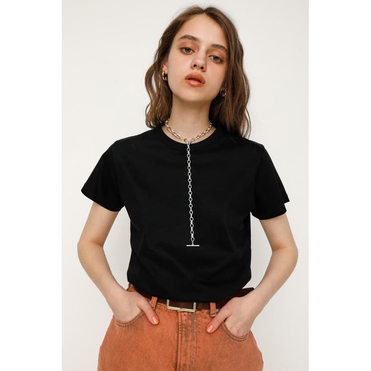 MERCERIZE BASIC Tシャツ[品番：BJLW0020859]｜SLY OUTLET