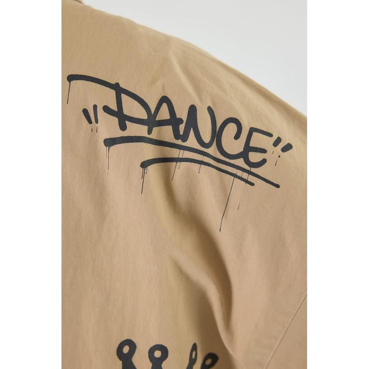 グラフィティーZIPシャツ | RODEO CROWNS WIDE BOWL | 詳細画像20 