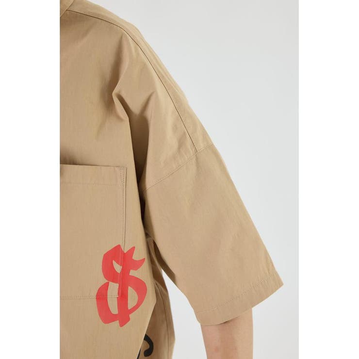 グラフィティーZIPシャツ | RODEO CROWNS WIDE BOWL | 詳細画像22 