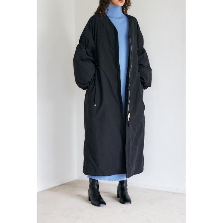 タートル ニット ドレス | MOUSSY OUTLET | 詳細画像18 