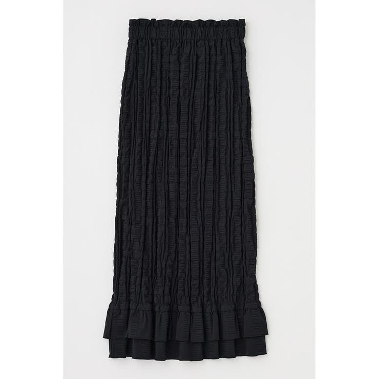 SHIRRING MERMAID スカート | MOUSSY OUTLET | 詳細画像1 