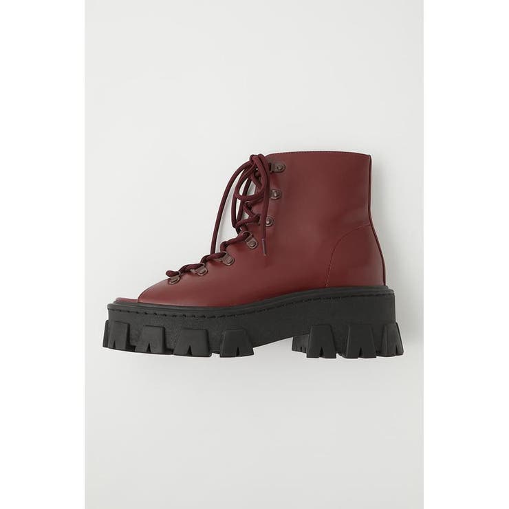 LACE UP CHUNKY SOLE サンダル[品番：BJLW0020002]｜MOUSSY